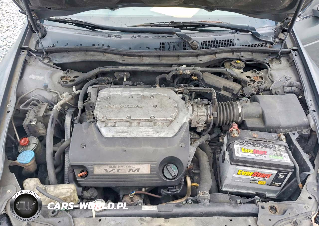 2010 Honda Accord Exl VIN:1HGCP3F85AA010396 - 11