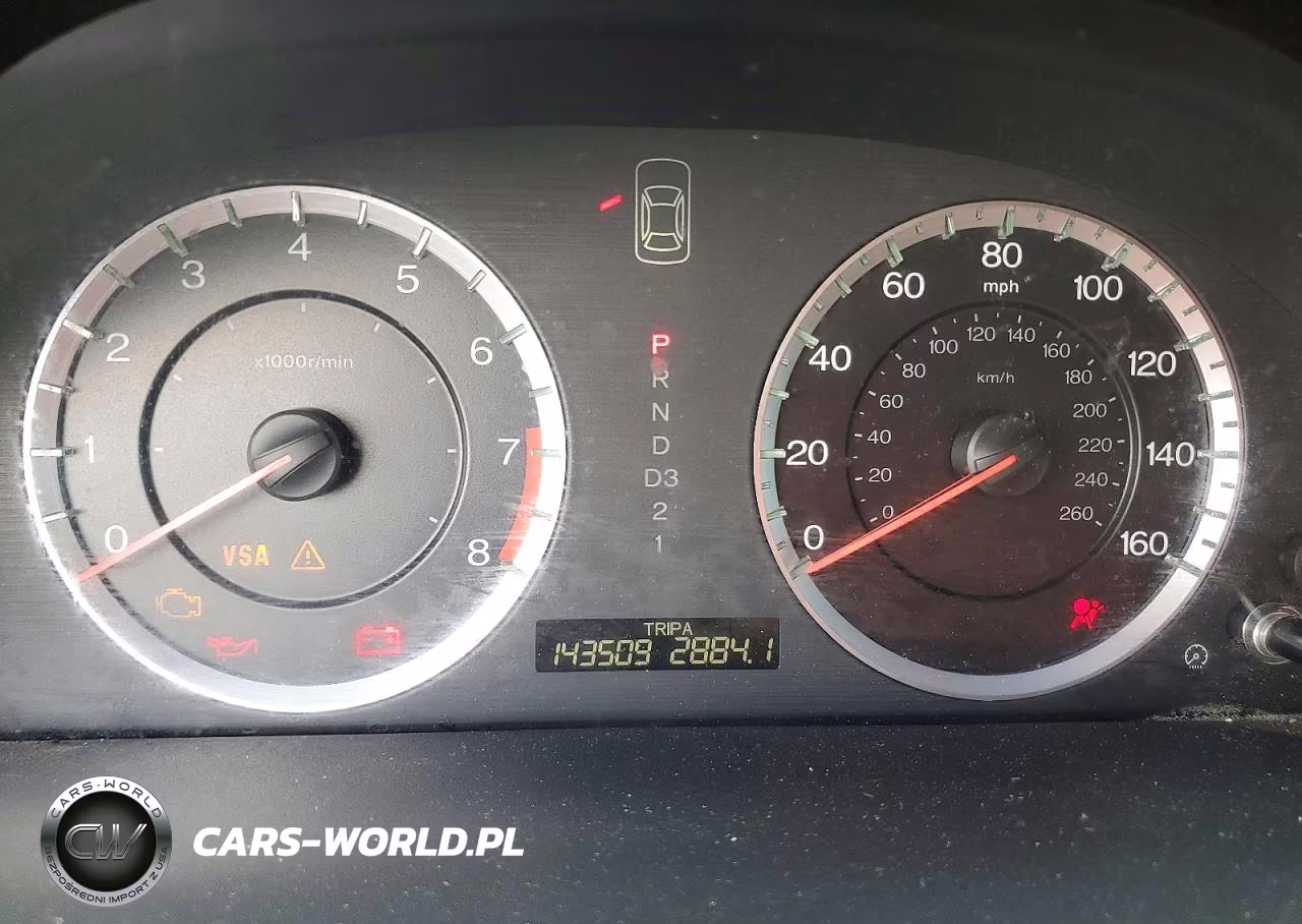 2010 Honda Accord Exl VIN:1HGCP3F85AA010396 - 9