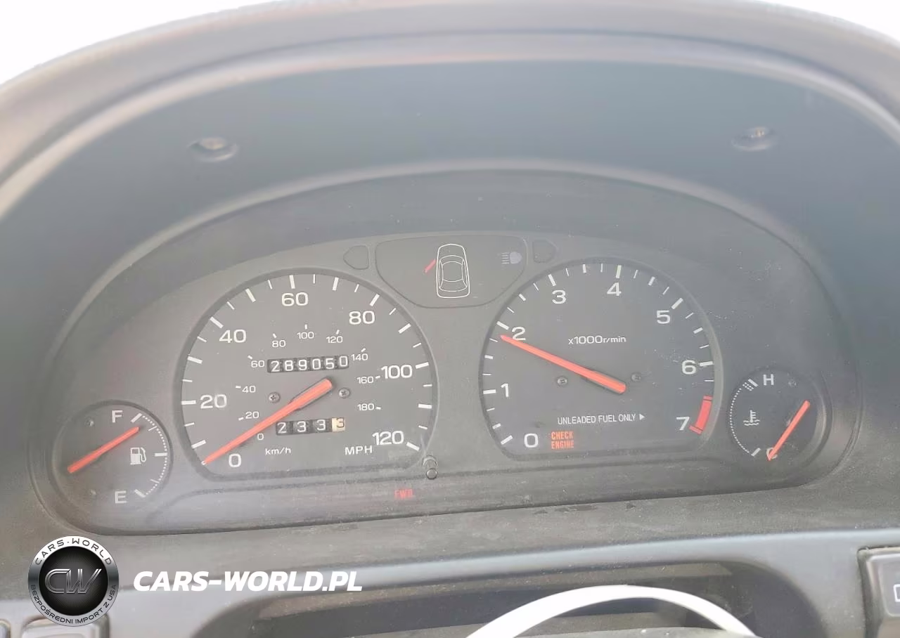 1997 Subaru Legacy Outback VIN:4S3BG6859V7649656 - 9