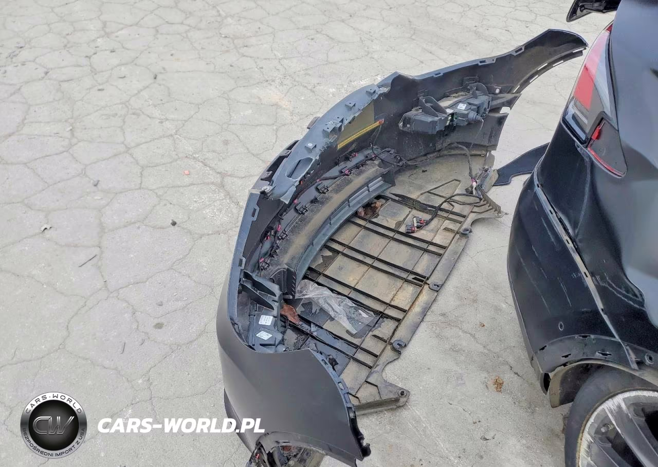 2022 Tesla Model X VIN:7SAXCBE66NF332289 - 12
