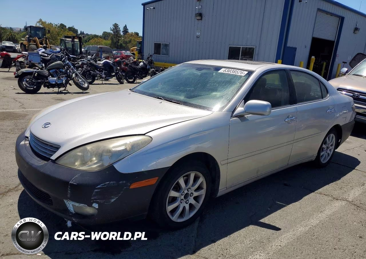 2002 Lexus Es 300