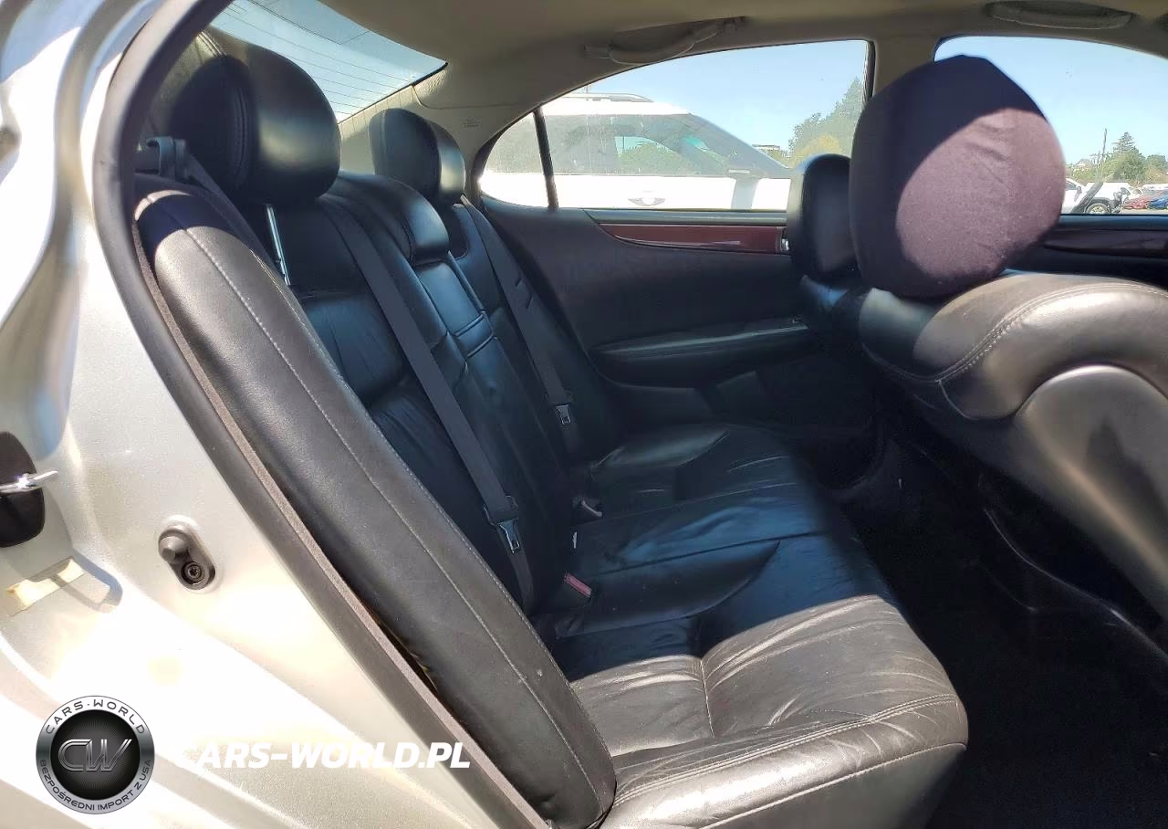 2002 Lexus Es 300 VIN:JTHBF30G520086672 - 10