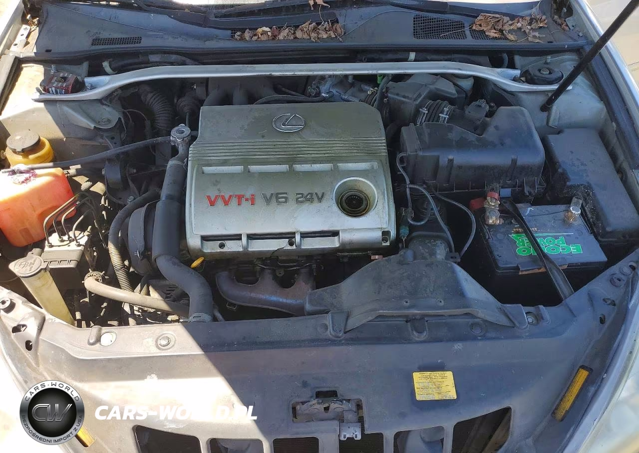 2002 Lexus Es 300 VIN:JTHBF30G520086672 - 11