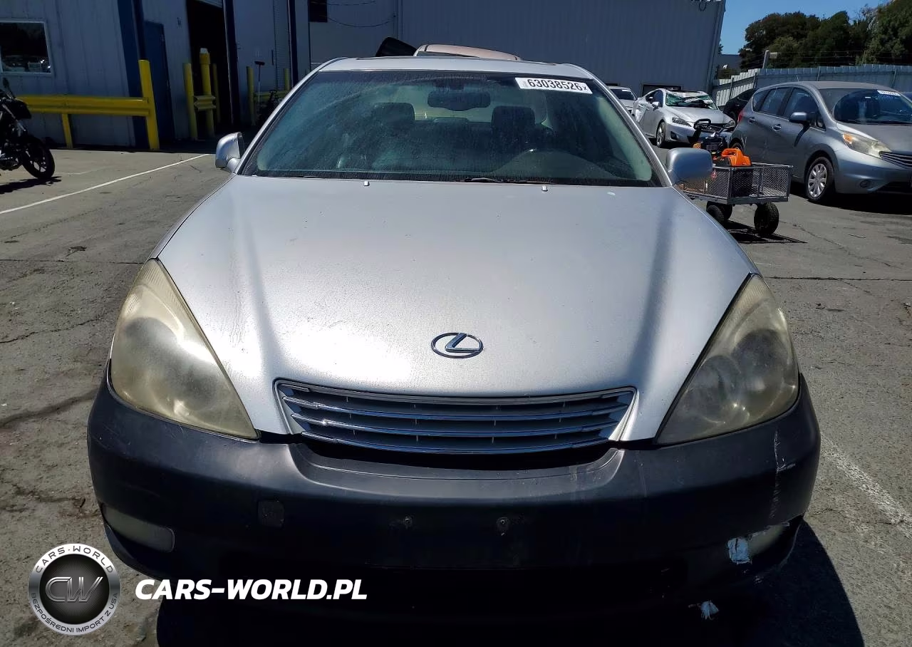 2002 Lexus Es 300 VIN:JTHBF30G520086672 - 5