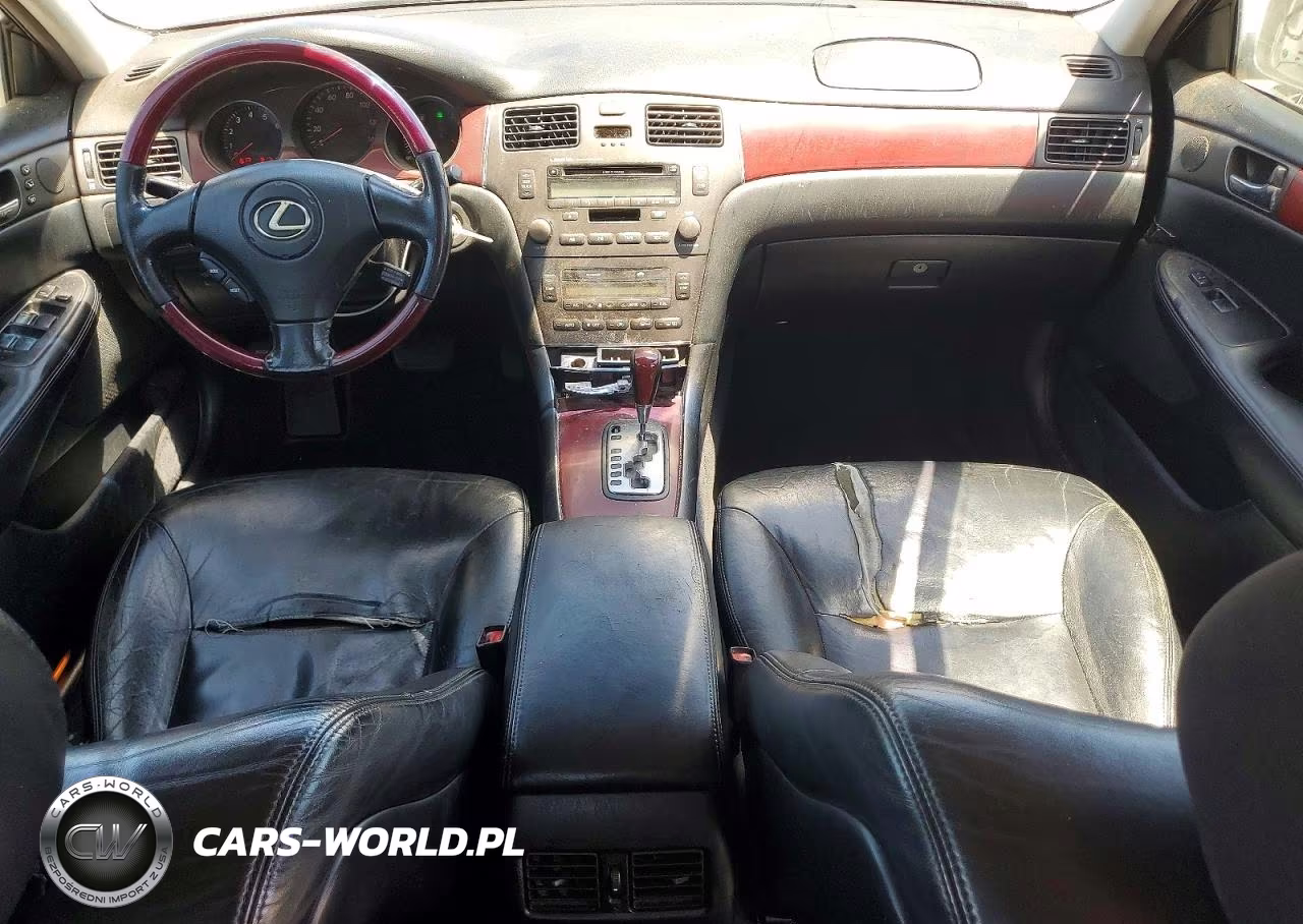 2002 Lexus Es 300 VIN:JTHBF30G520086672 - 8