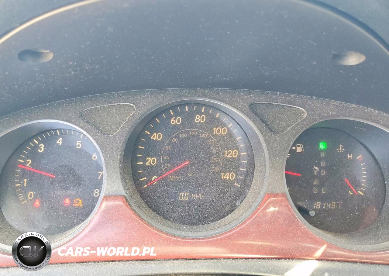 2002 Lexus Es 300 VIN:JTHBF30G520086672 - 9