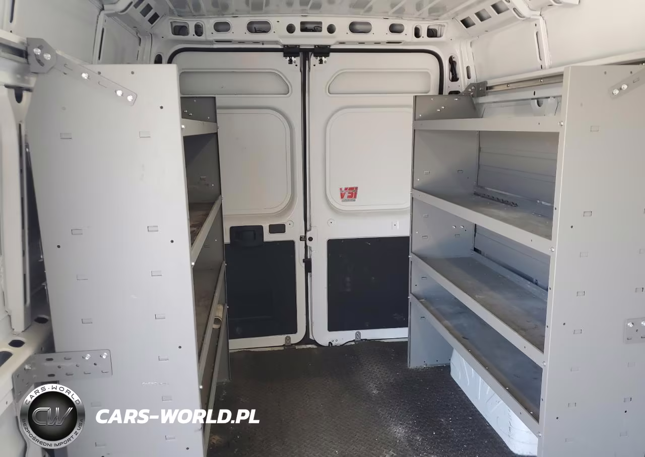 2024 Ram Promaster 2500 Utility - Service Van VIN:3C6LRVDG7RE114337 - 10