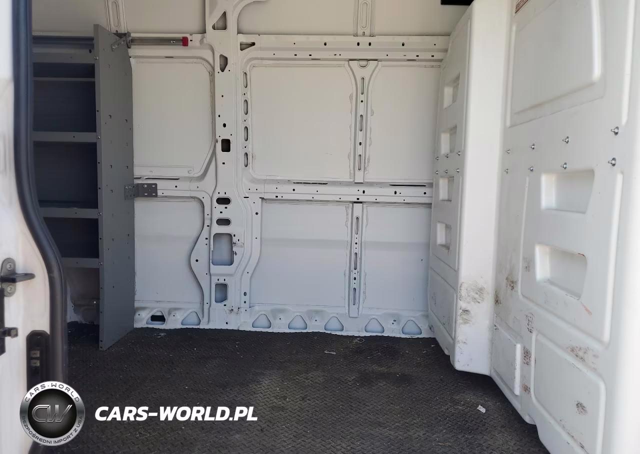 2024 Ram Promaster 2500 Utility - Service Van VIN:3C6LRVDG7RE114337 - 11