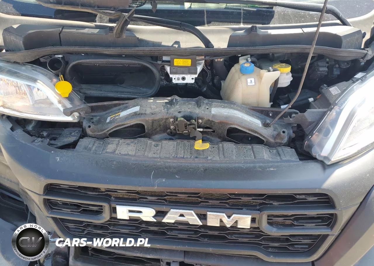 2024 Ram Promaster 2500 Utility - Service Van VIN:3C6LRVDG7RE114337 - 12
