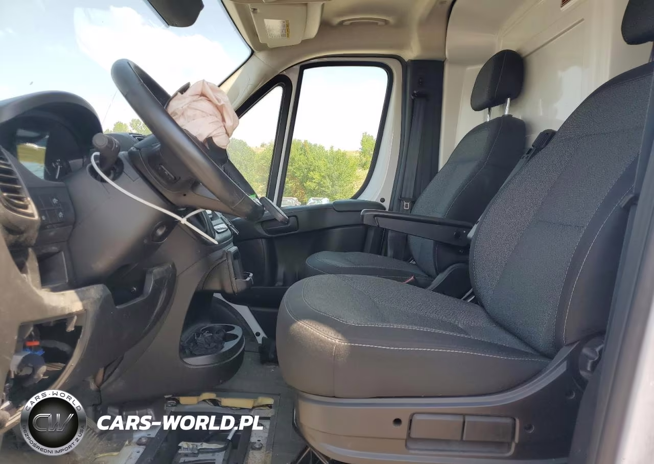 2024 Ram Promaster 2500 Utility - Service Van VIN:3C6LRVDG7RE114337 - 7