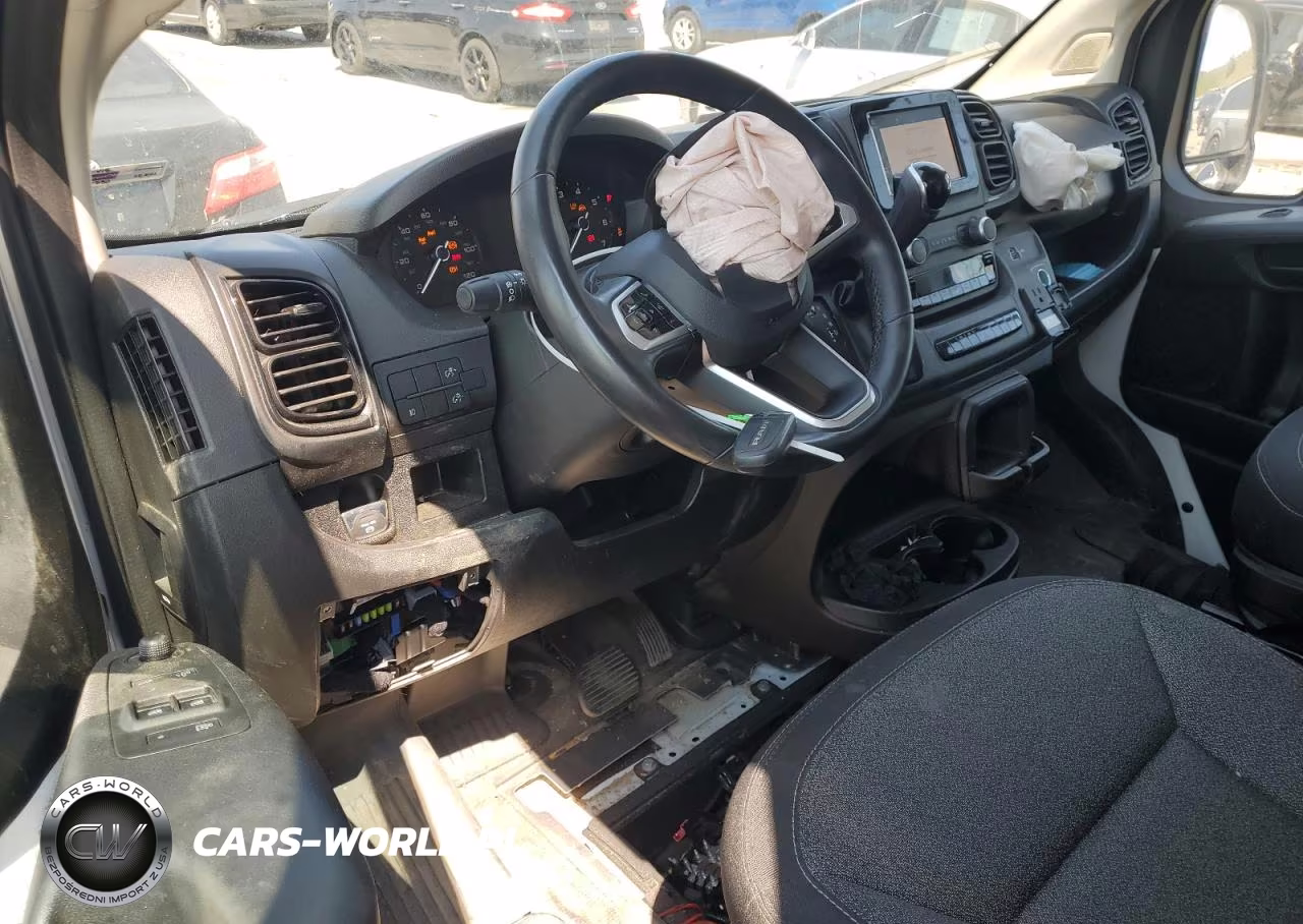 2024 Ram Promaster 2500 Utility - Service Van VIN:3C6LRVDG7RE114337 - 8