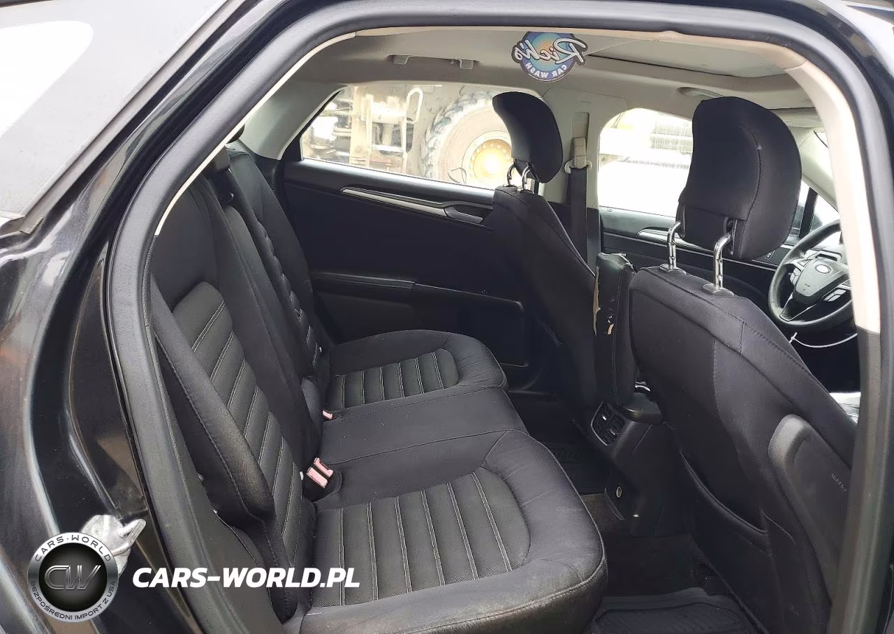 2015 Ford Fusion Se VIN:3FA6P0H74FR145094 - 10
