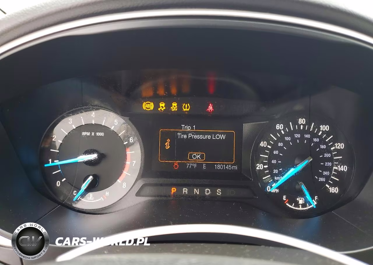 2015 Ford Fusion Se VIN:3FA6P0H74FR145094 - 9