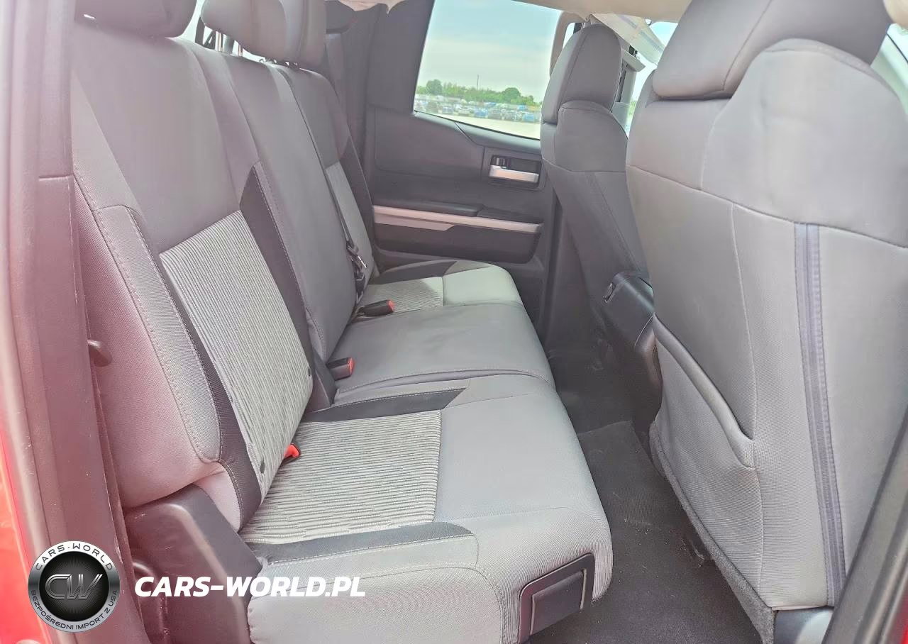 2016 Toyota Tundra Sr5 VIN:5TFRW5F16GX198779 - 10