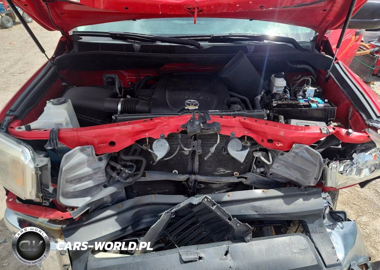 2016 Toyota Tundra Sr5 VIN:5TFRW5F16GX198779 - 11