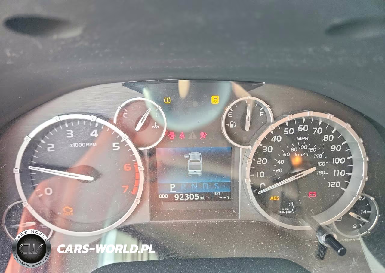 2016 Toyota Tundra Sr5 VIN:5TFRW5F16GX198779 - 9