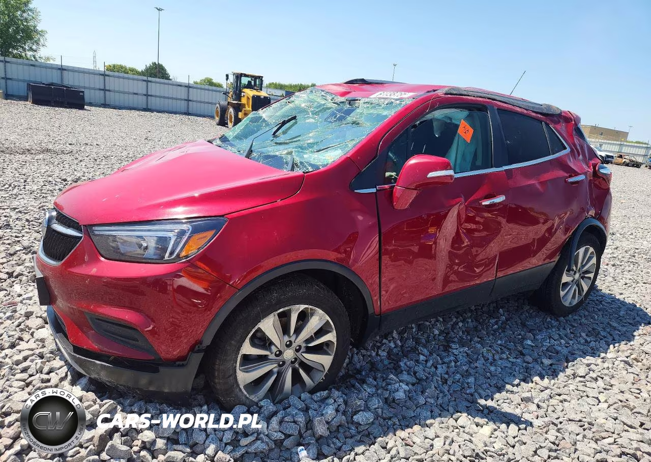2019 Buick Encore Preferred – zdjęcie 1 z 13