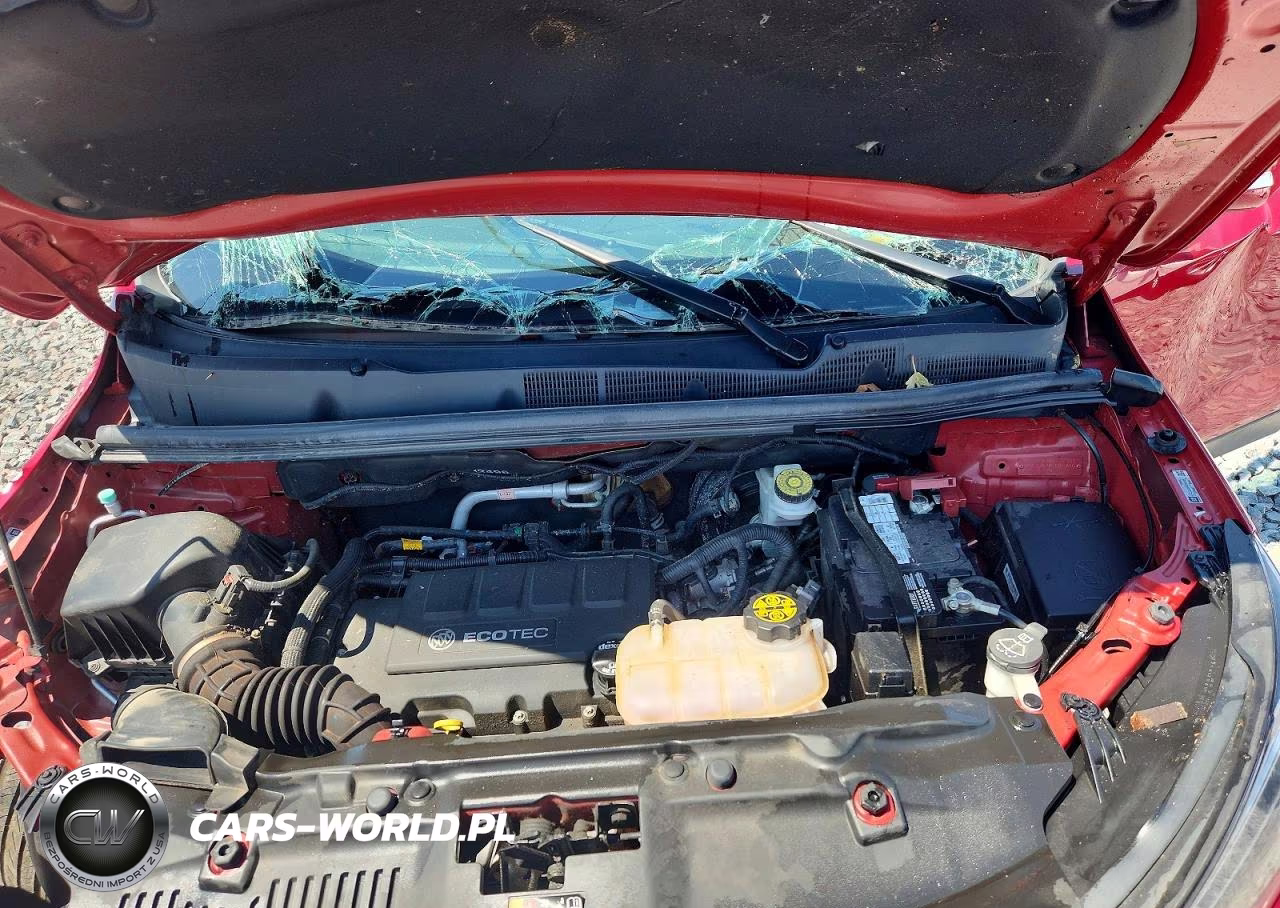 2019 Buick Encore Preferred VIN:KL4CJESB6KB944389 - 12