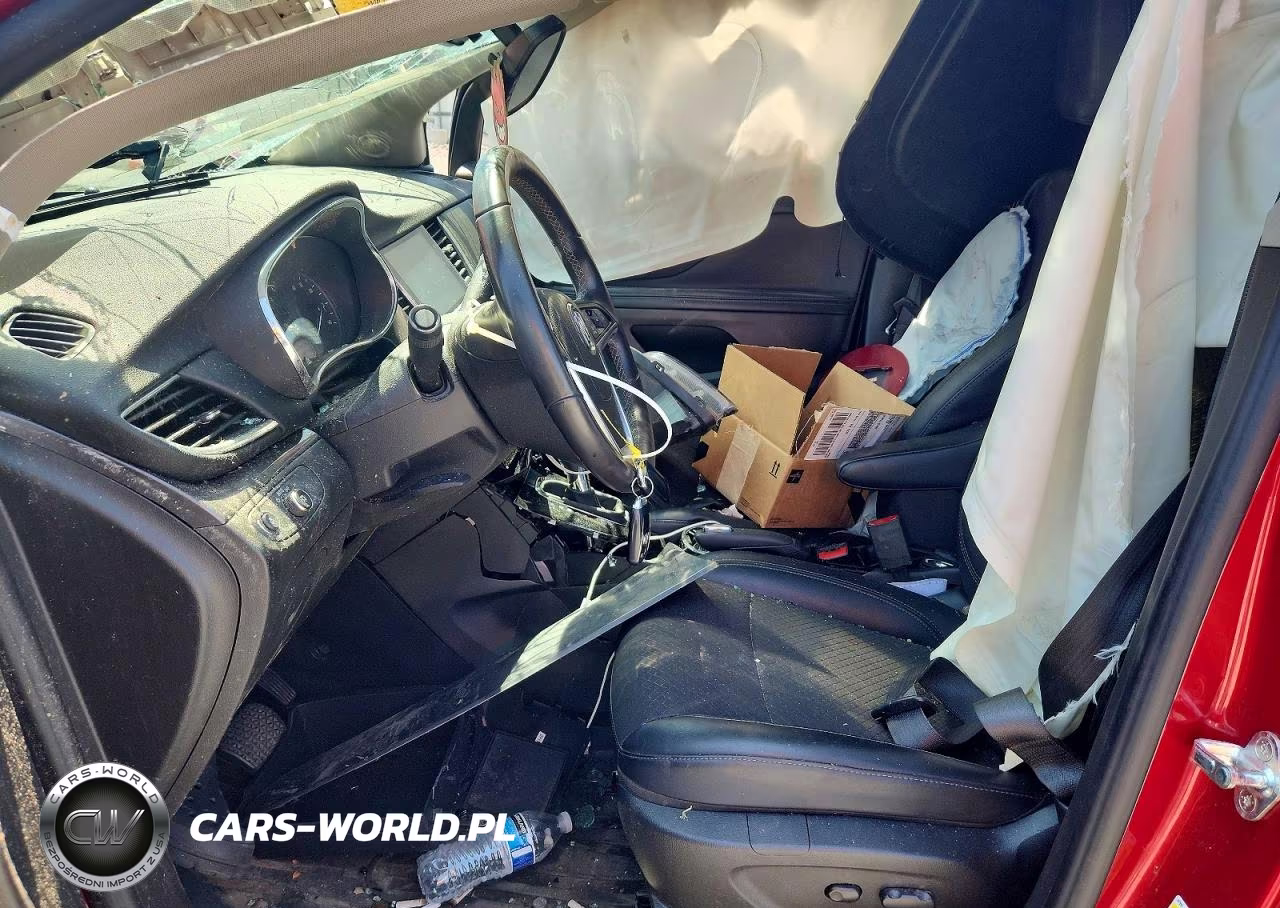2019 Buick Encore Preferred VIN:KL4CJESB6KB944389 - 7