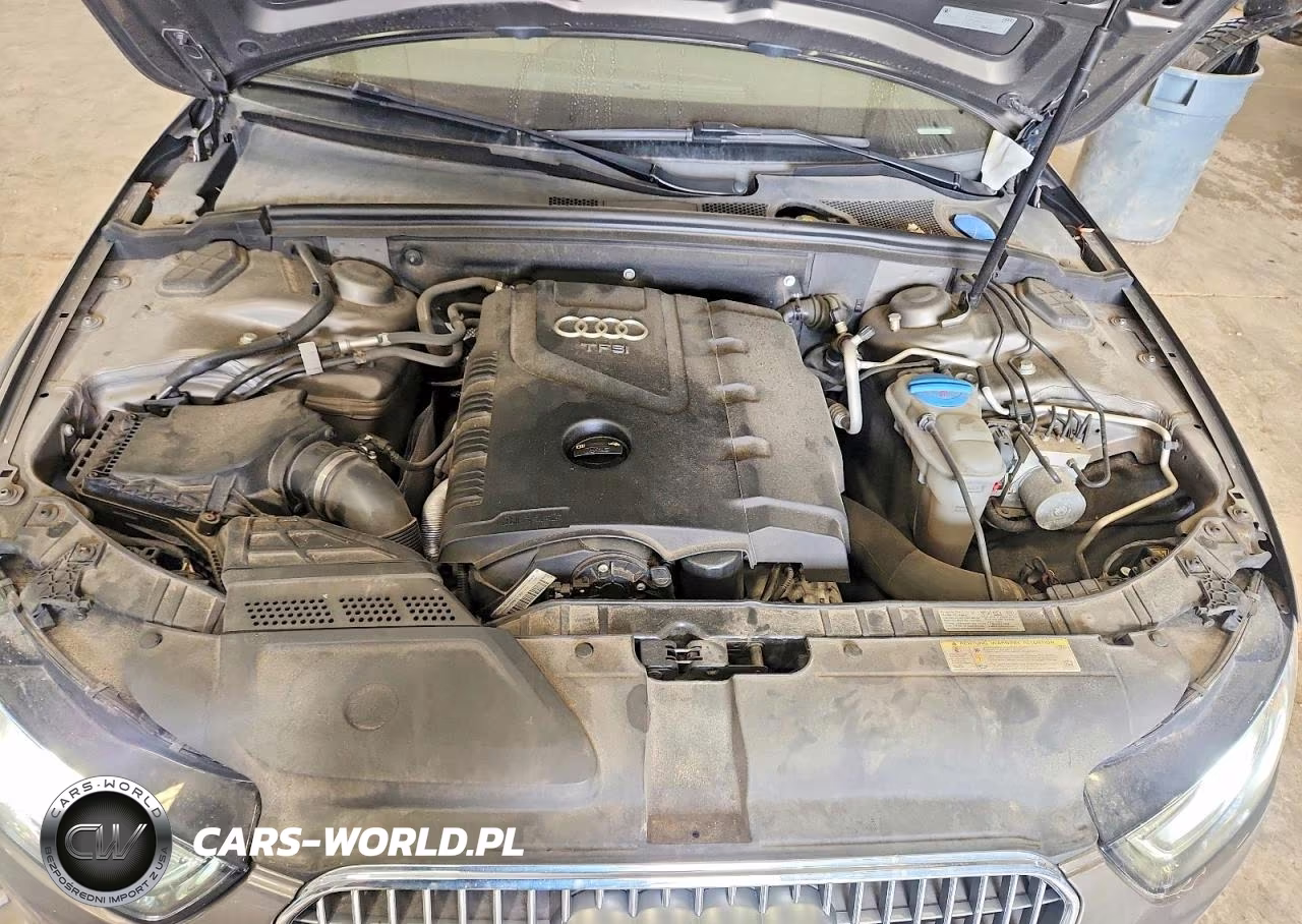 2014 Audi A4 Allroad Prestige VIN:WA1VFBFL4EA113740 - 11