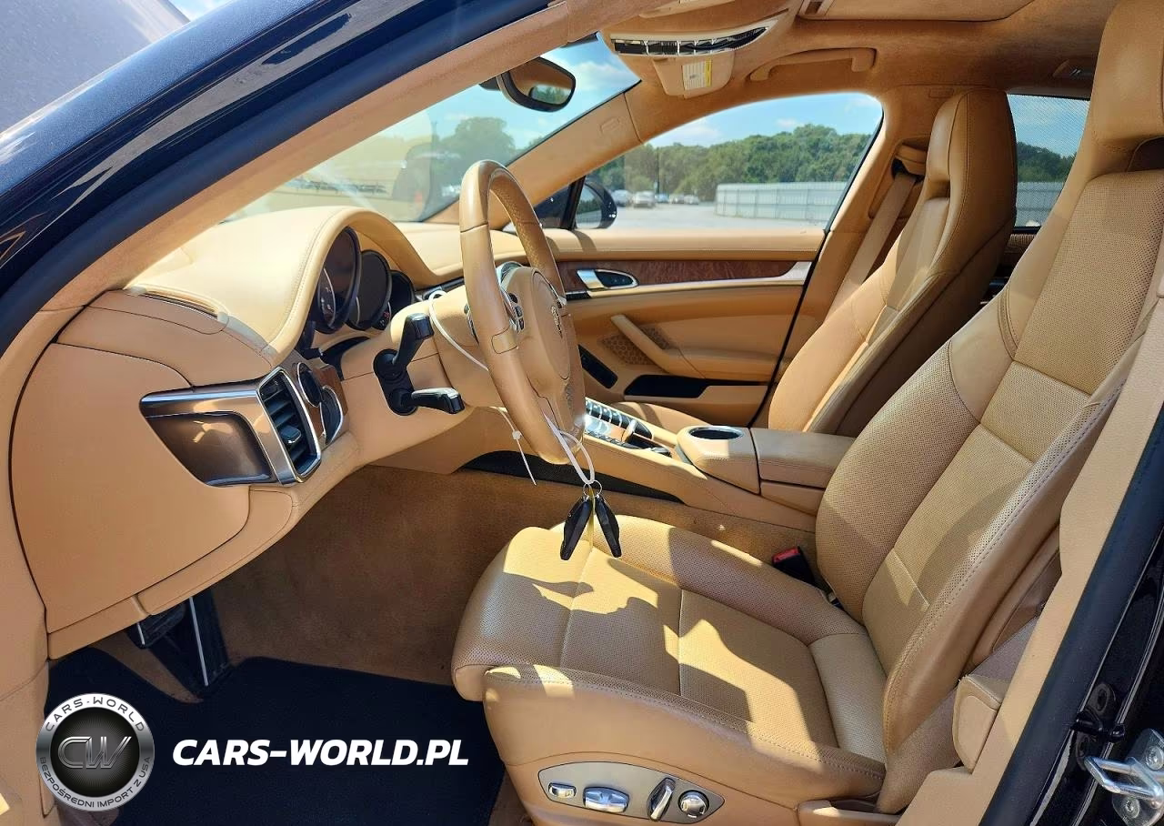2013 Porsche Panamera Gts VIN:WP0AF2A77DL076796 - 7