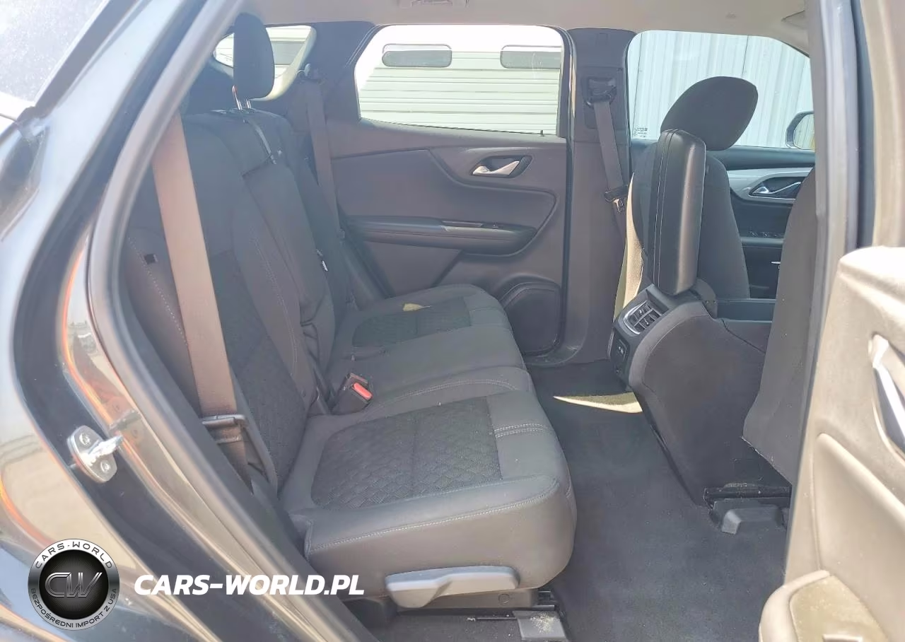 2020 Chevrolet Blazer 2Lt VIN:3GNKBCRS9LS662396 - 11