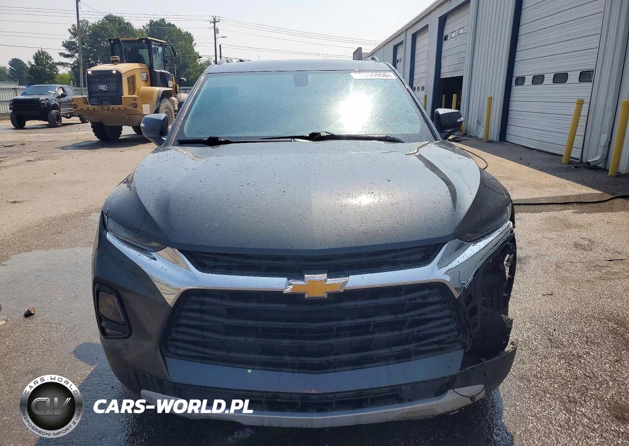 2020 Chevrolet Blazer 2Lt VIN:3GNKBCRS9LS662396 - 5