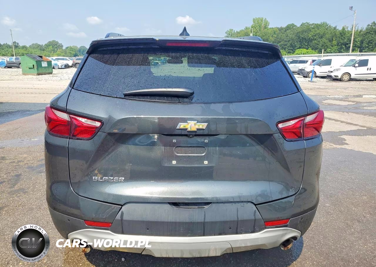 2020 Chevrolet Blazer 2Lt VIN:3GNKBCRS9LS662396 - 6