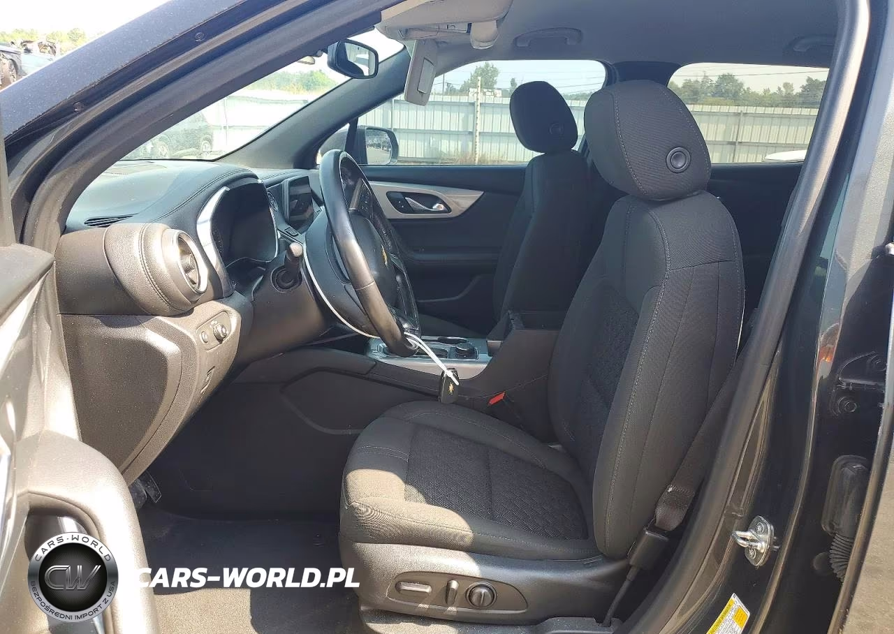 2020 Chevrolet Blazer 2Lt VIN:3GNKBCRS9LS662396 - 7