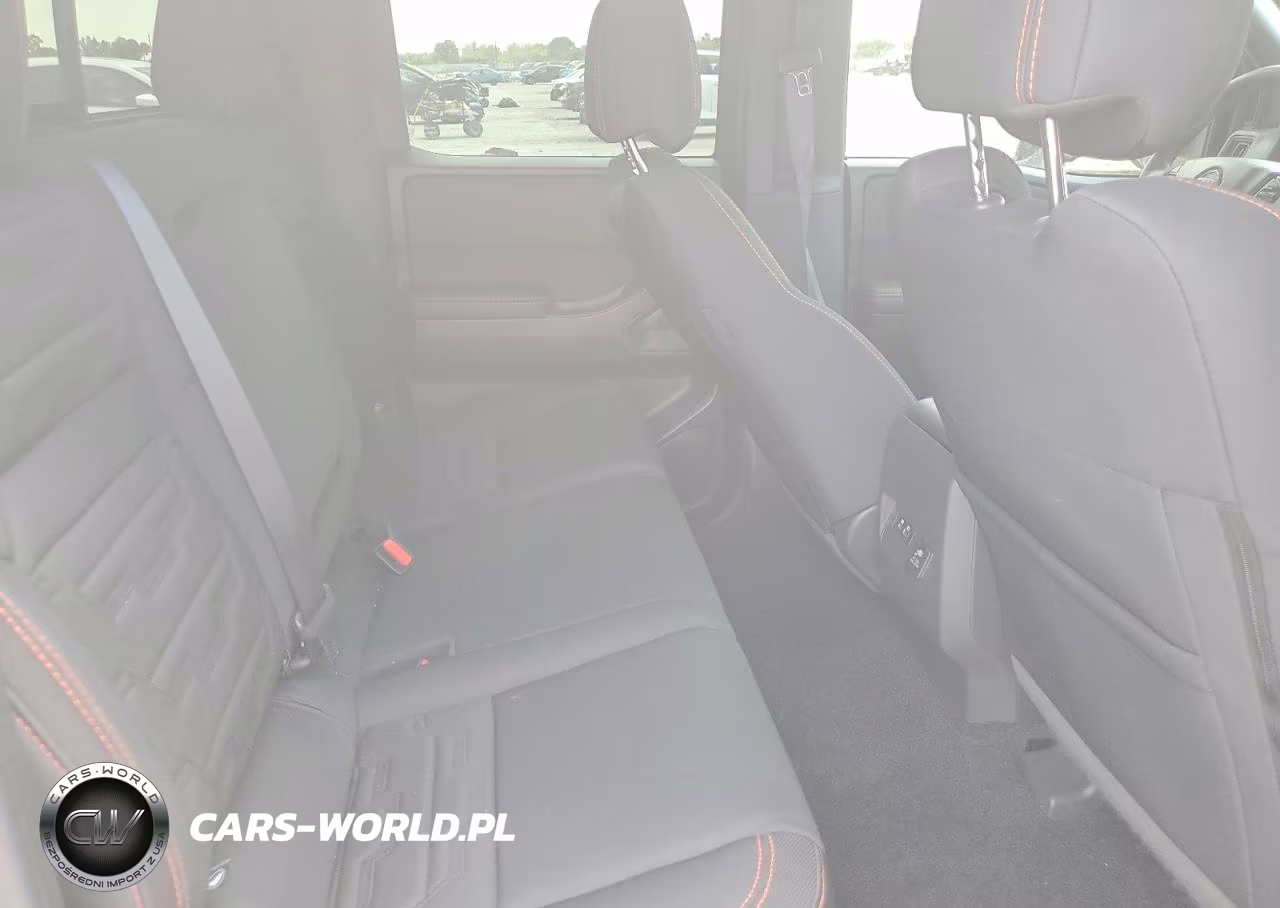 2026 Nissan Frontier Pro-4X VIN:1N6ED1EK3TN628777 - 10