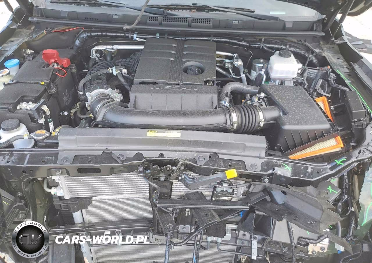 2026 Nissan Frontier Pro-4X VIN:1N6ED1EK3TN628777 - 11