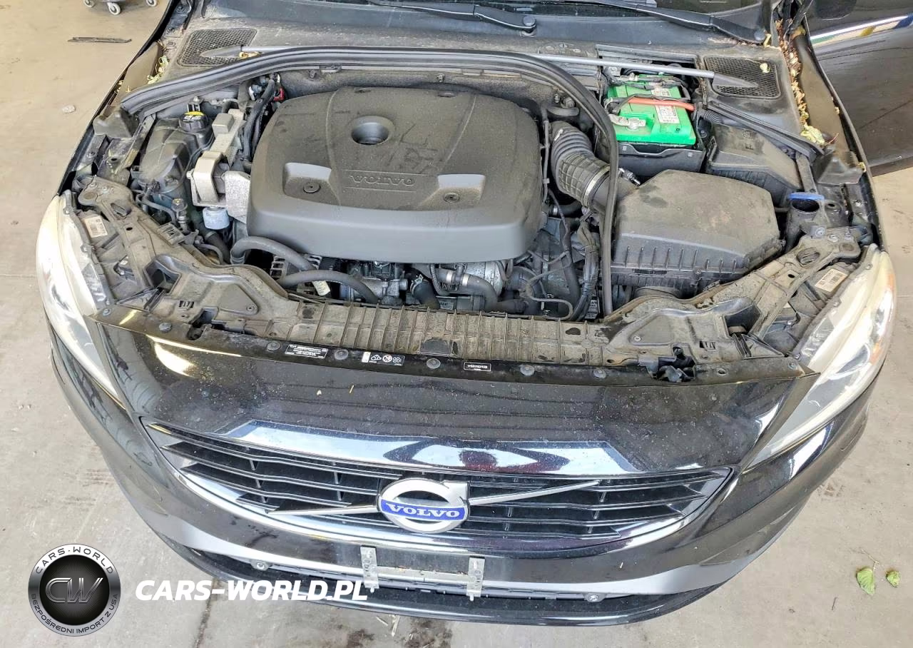 2016 Volvo S60 R Design VIN:YV149MTP5G2414388 - 11