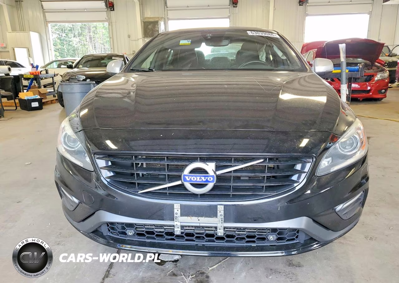 2016 Volvo S60 R Design VIN:YV149MTP5G2414388 - 5