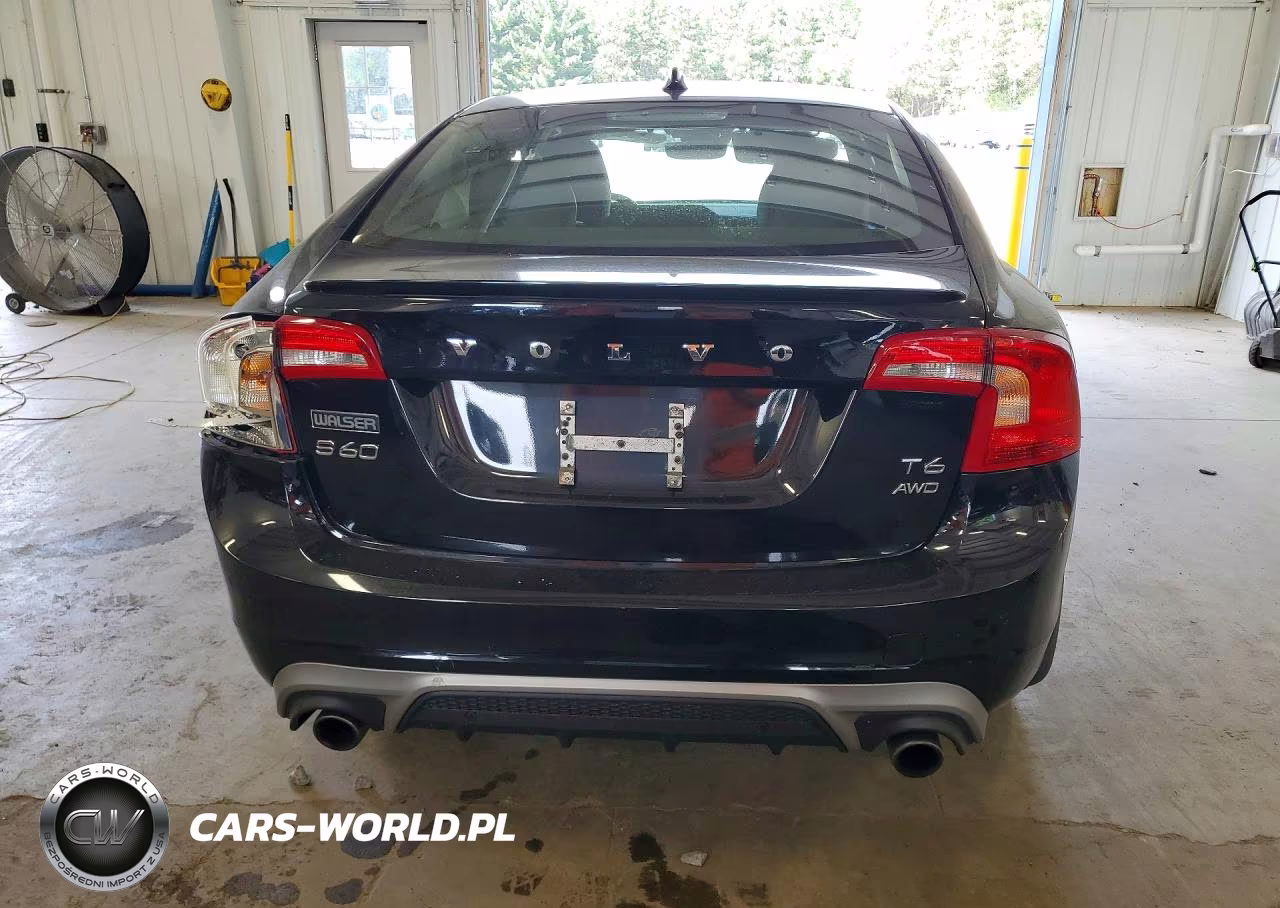 2016 Volvo S60 R Design VIN:YV149MTP5G2414388 - 6