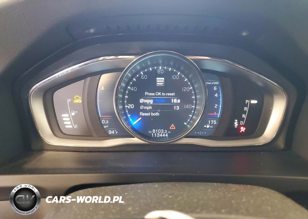 2016 Volvo S60 R Design VIN:YV149MTP5G2414388 - 9