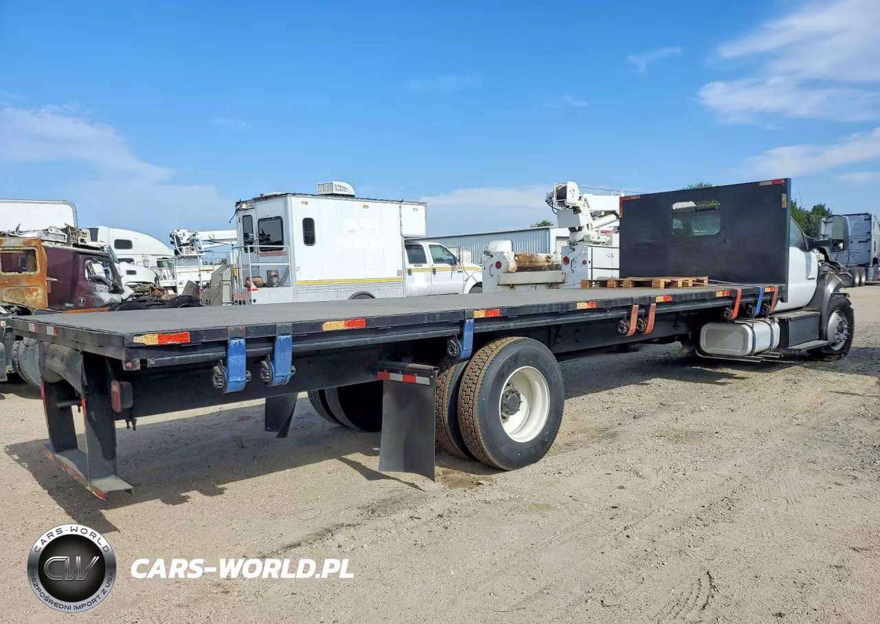 2017 Ford F750 Super Duty VIN:1FDWF7DC4HDB05307 - 3