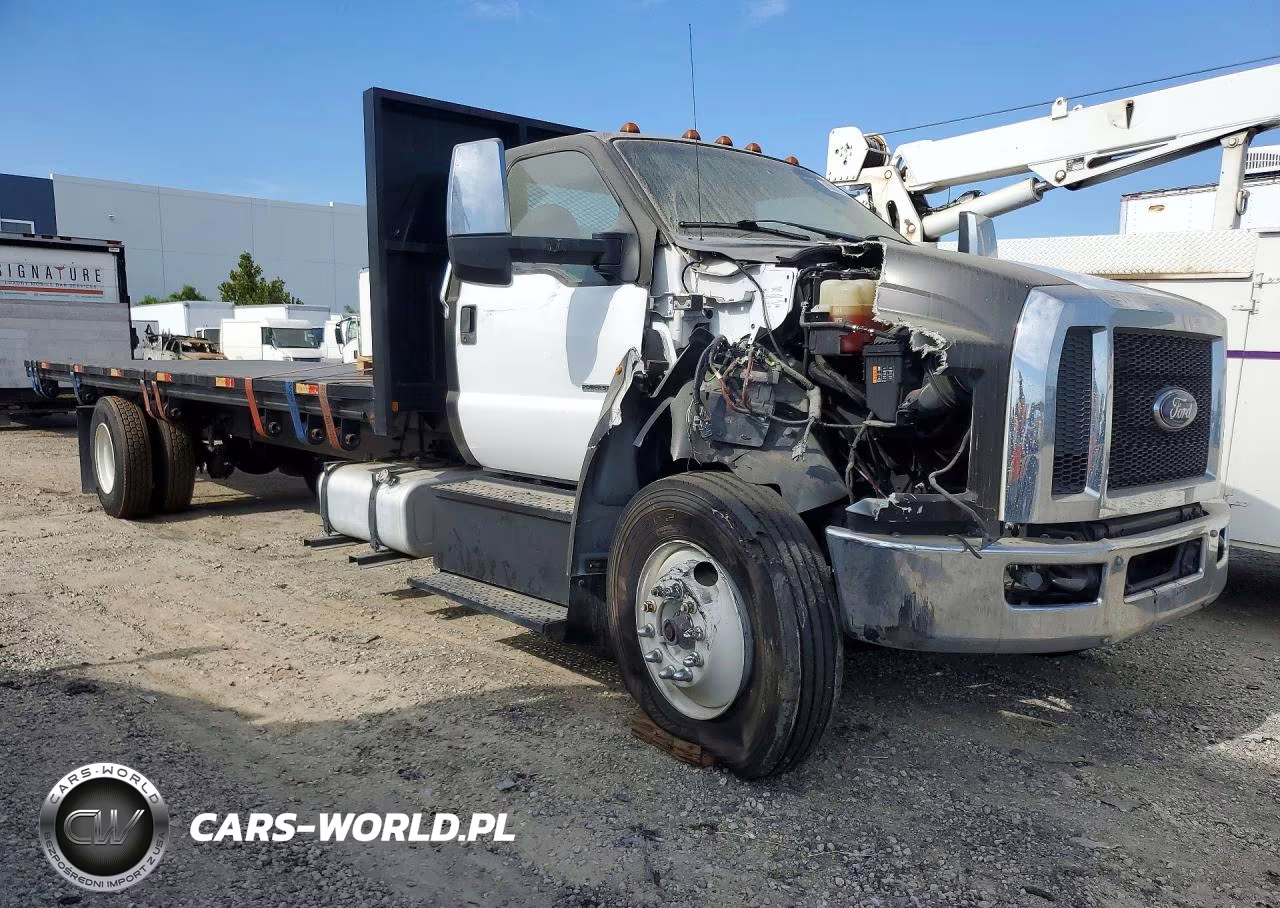 2017 Ford F750 Super Duty VIN:1FDWF7DC4HDB05307 - 4