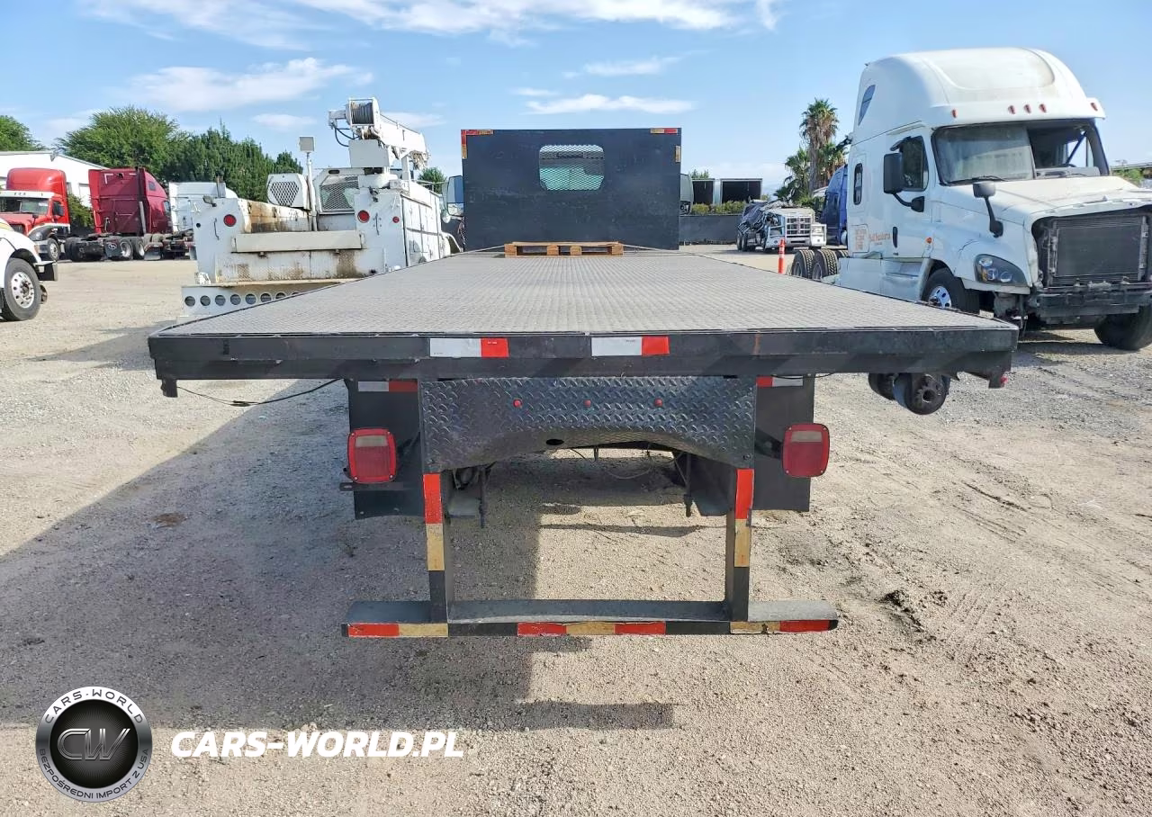 2017 Ford F750 Super Duty VIN:1FDWF7DC4HDB05307 - 6