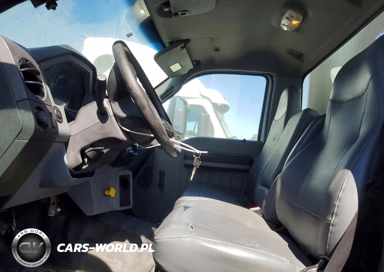 2017 Ford F750 Super Duty VIN:1FDWF7DC4HDB05307 - 7