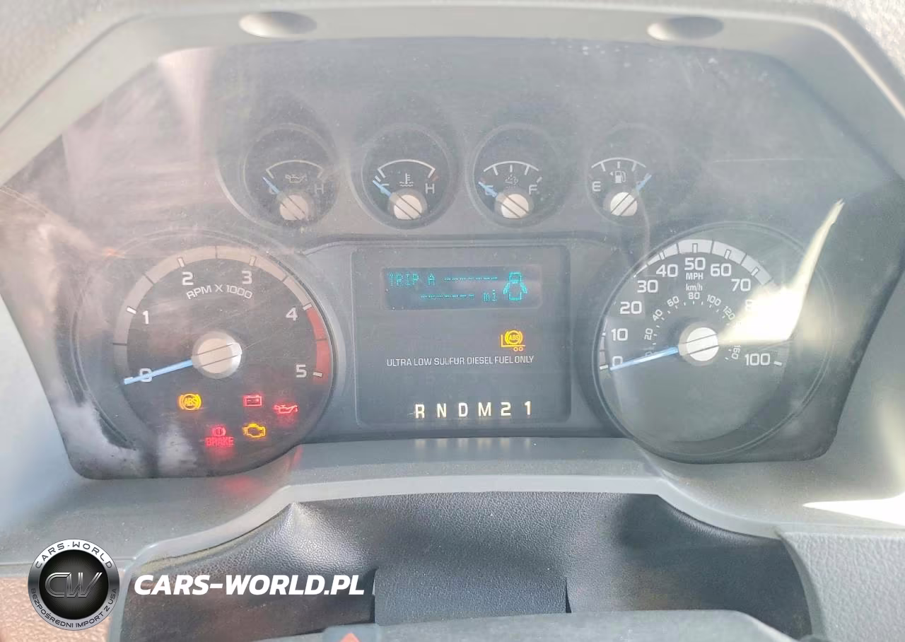 2017 Ford F750 Super Duty VIN:1FDWF7DC4HDB05307 - 9