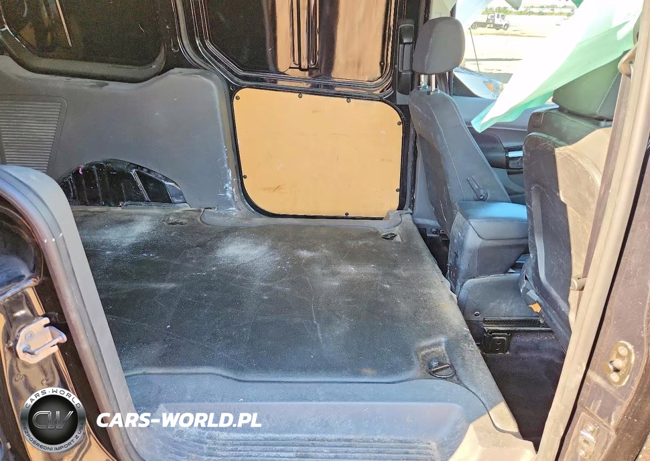 2022 Ford Transit Connect Xlt VIN:NM0LS7T29N1534996 - 11