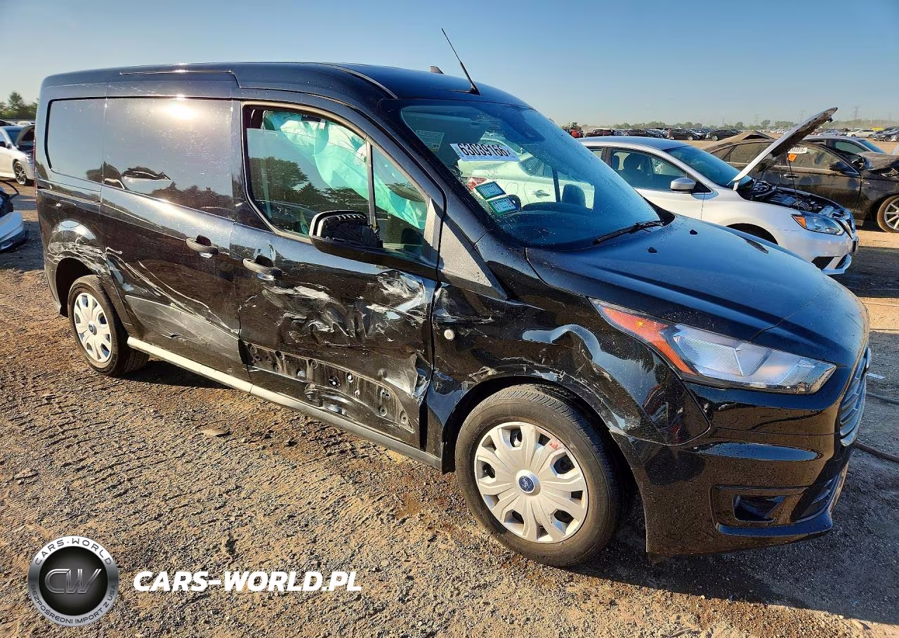 2022 Ford Transit Connect Xlt VIN:NM0LS7T29N1534996 - 4