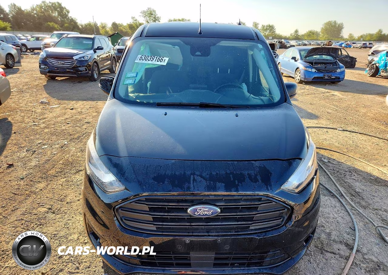 2022 Ford Transit Connect Xlt VIN:NM0LS7T29N1534996 - 5