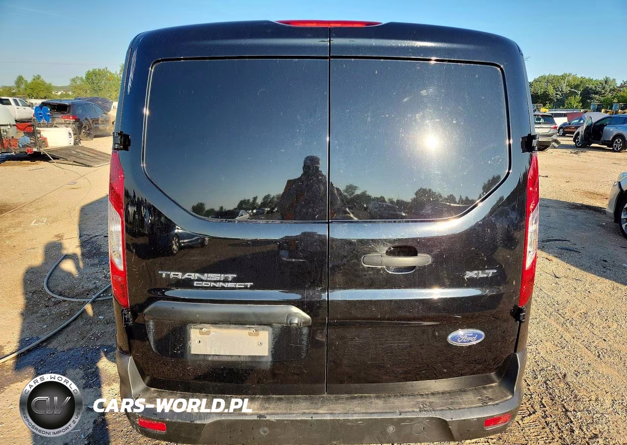2022 Ford Transit Connect Xlt VIN:NM0LS7T29N1534996 - 6