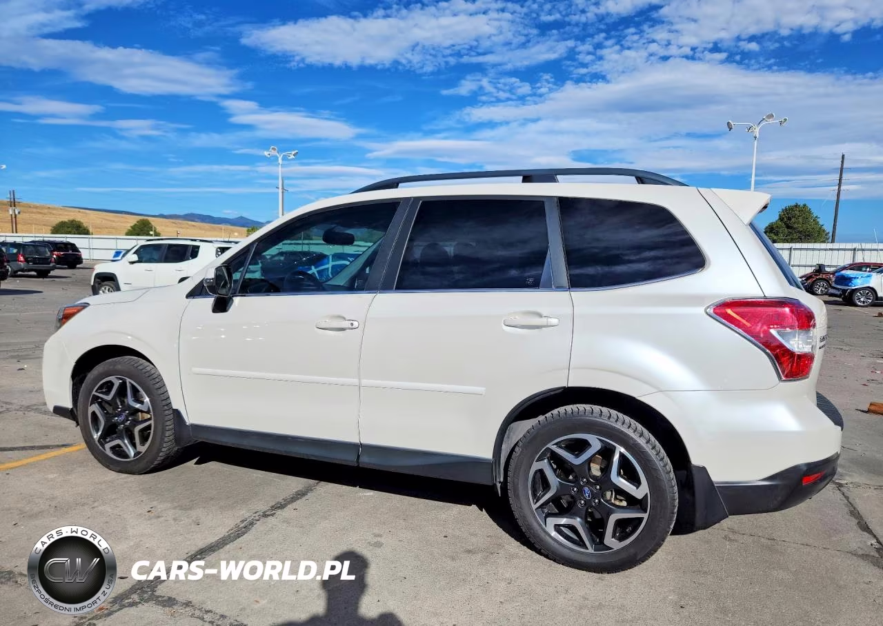 2014 Subaru Forester 2.0Xt Touring VIN:JF2SJGMC5EH479187 - 2
