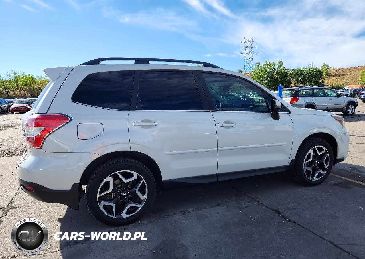 2014 Subaru Forester 2.0Xt Touring VIN:JF2SJGMC5EH479187 - 3