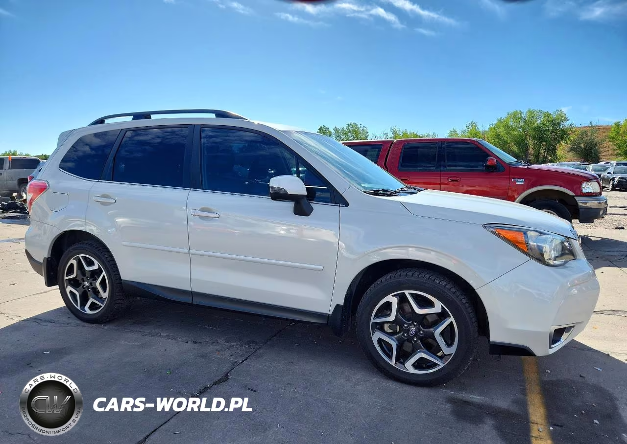 2014 Subaru Forester 2.0Xt Touring VIN:JF2SJGMC5EH479187 - 4