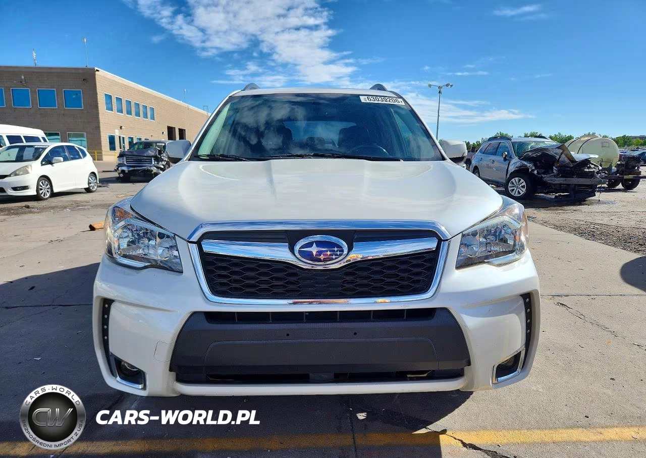 2014 Subaru Forester 2.0Xt Touring VIN:JF2SJGMC5EH479187 - 5