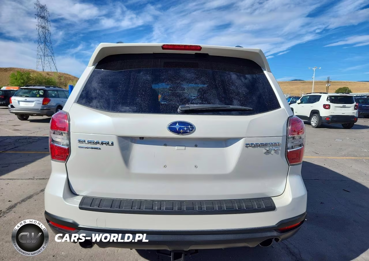 2014 Subaru Forester 2.0Xt Touring VIN:JF2SJGMC5EH479187 - 6