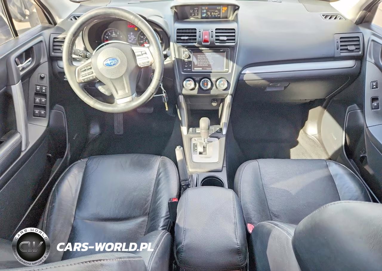 2014 Subaru Forester 2.0Xt Touring VIN:JF2SJGMC5EH479187 - 8